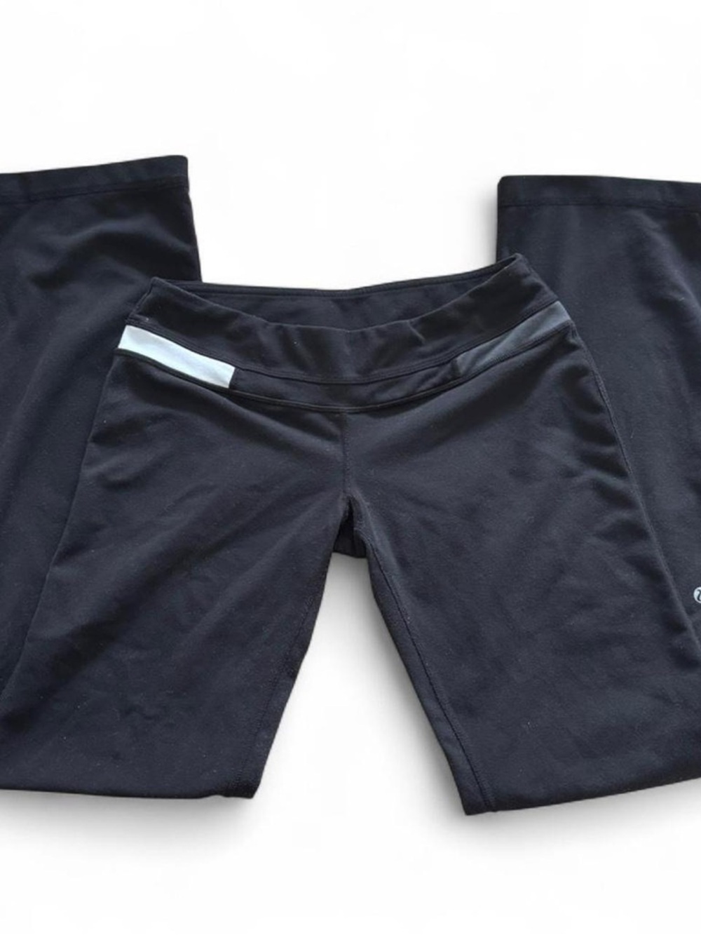 Y2K low rise lululemon yoga pants